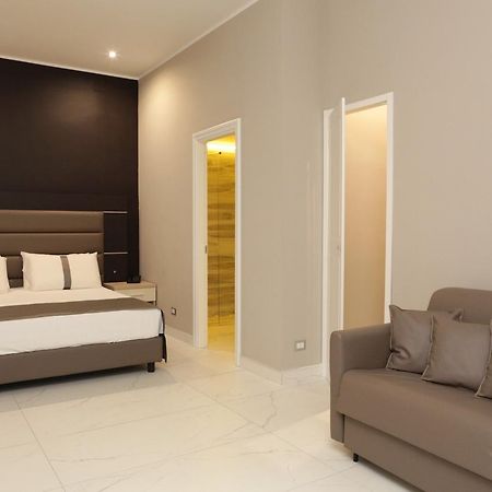 Hotel Vergilius Billia Napoli Esterno foto