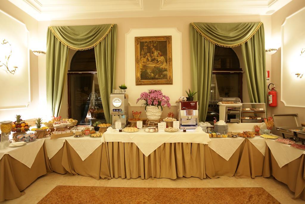 Hotel Vergilius Billia Napoli Esterno foto