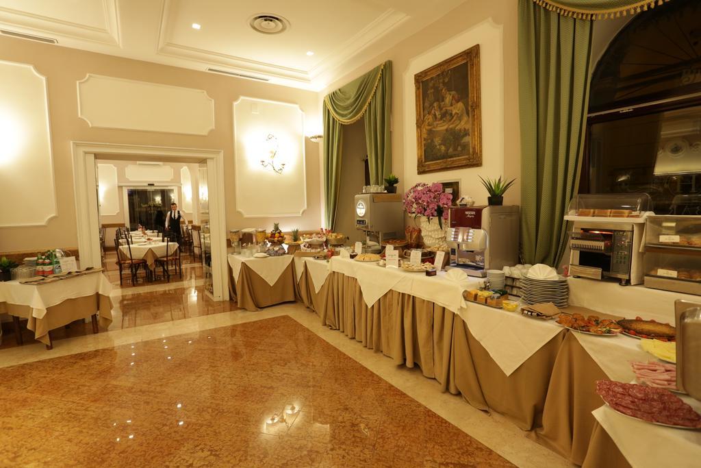 Hotel Vergilius Billia Napoli Esterno foto