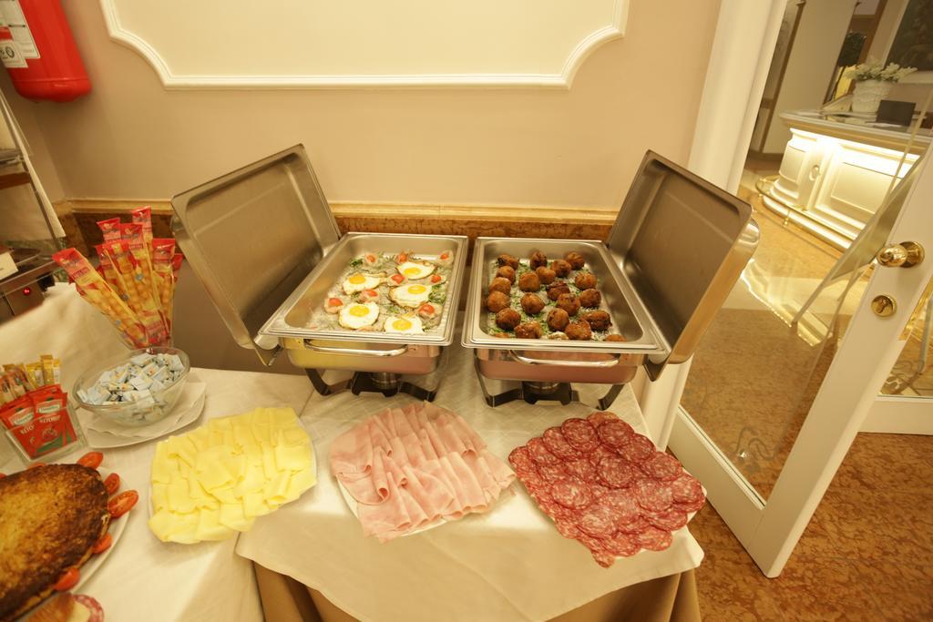 Hotel Vergilius Billia Napoli Esterno foto