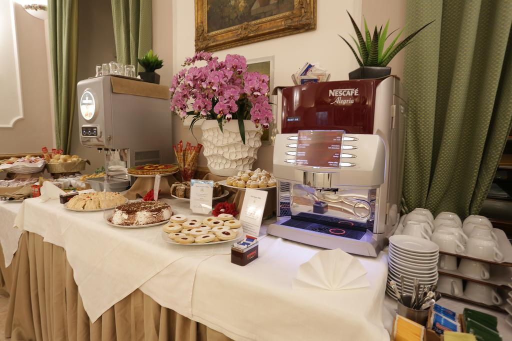 Hotel Vergilius Billia Napoli Esterno foto