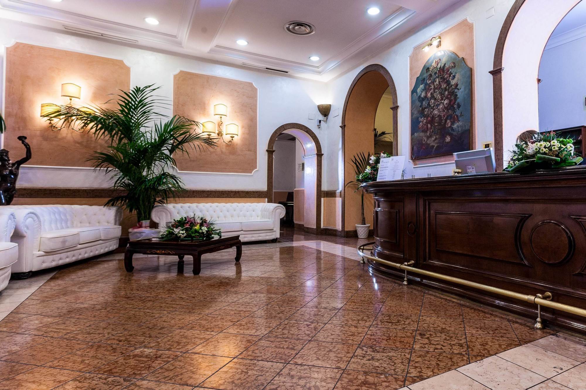 Hotel Vergilius Billia Napoli Esterno foto