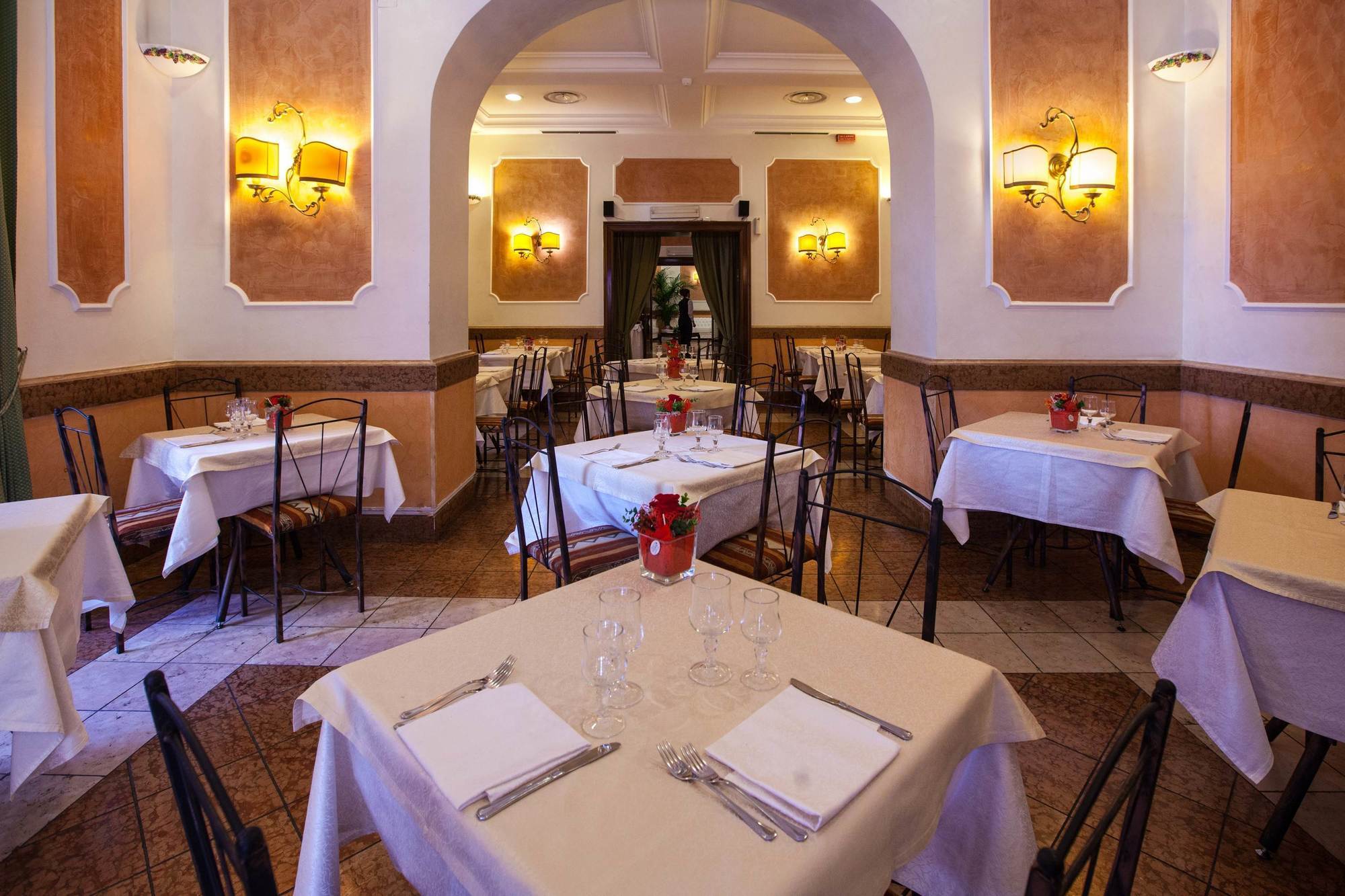 Hotel Vergilius Billia Napoli Esterno foto