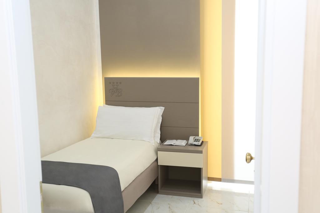 Hotel Vergilius Billia Napoli Esterno foto