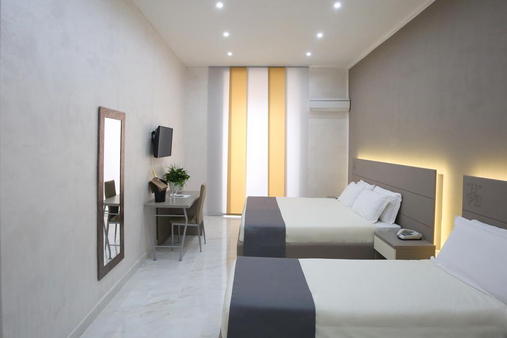 Hotel Vergilius Billia Napoli Esterno foto