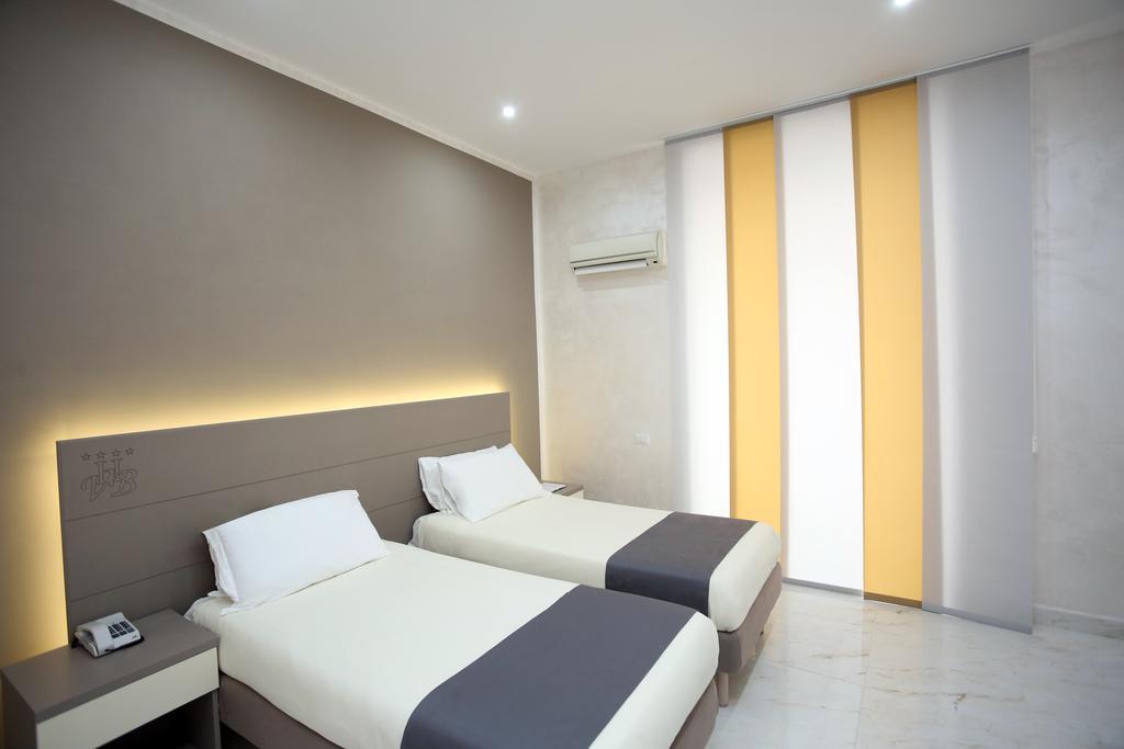 Hotel Vergilius Billia Napoli Esterno foto