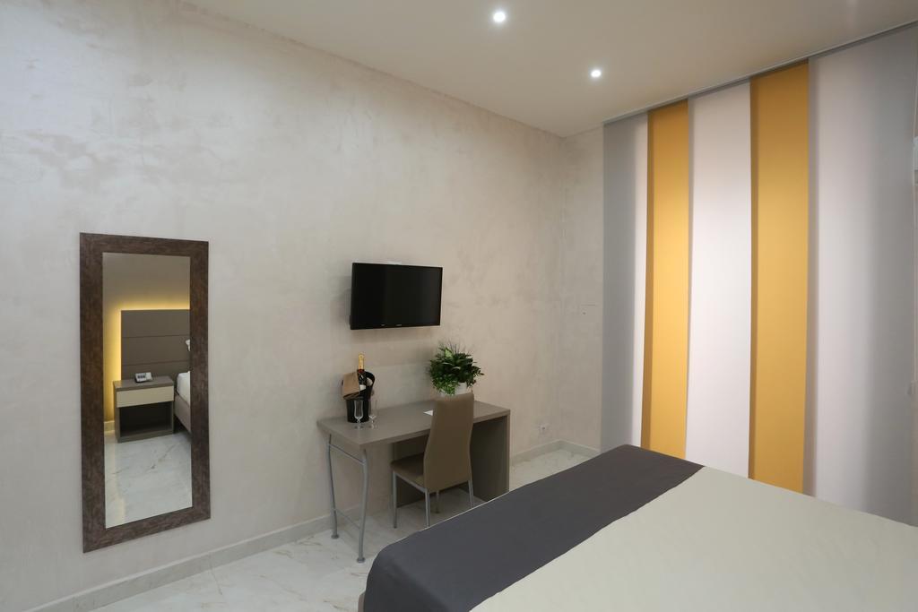 Hotel Vergilius Billia Napoli Esterno foto