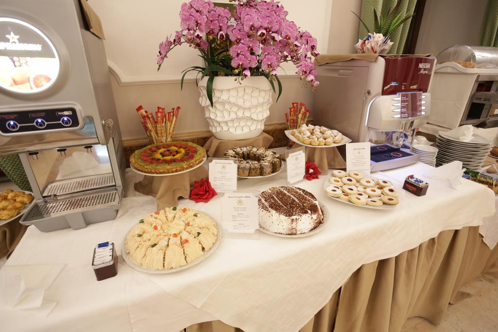 Hotel Vergilius Billia Napoli Esterno foto