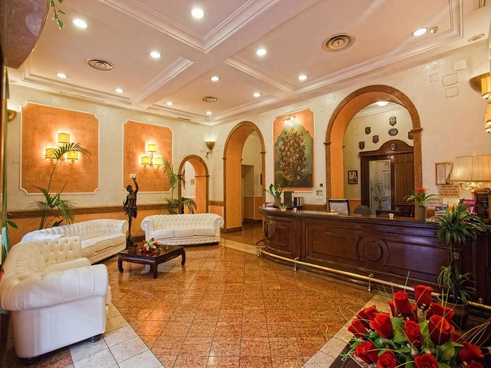 Hotel Vergilius Billia Napoli Esterno foto