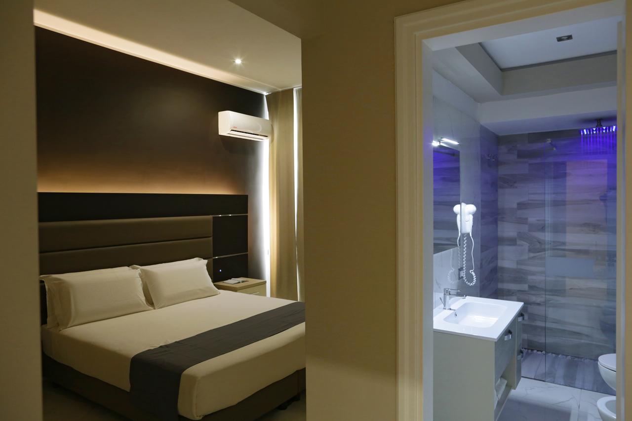 Hotel Vergilius Billia Napoli Esterno foto