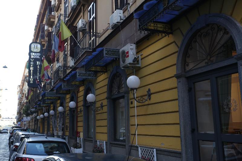 Hotel Vergilius Billia Napoli Esterno foto