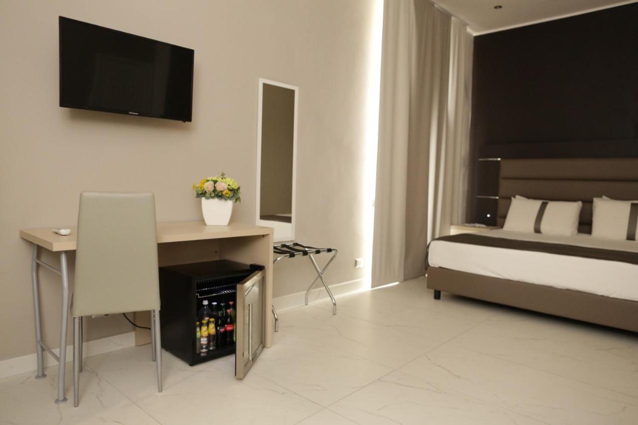 Hotel Vergilius Billia Napoli Esterno foto