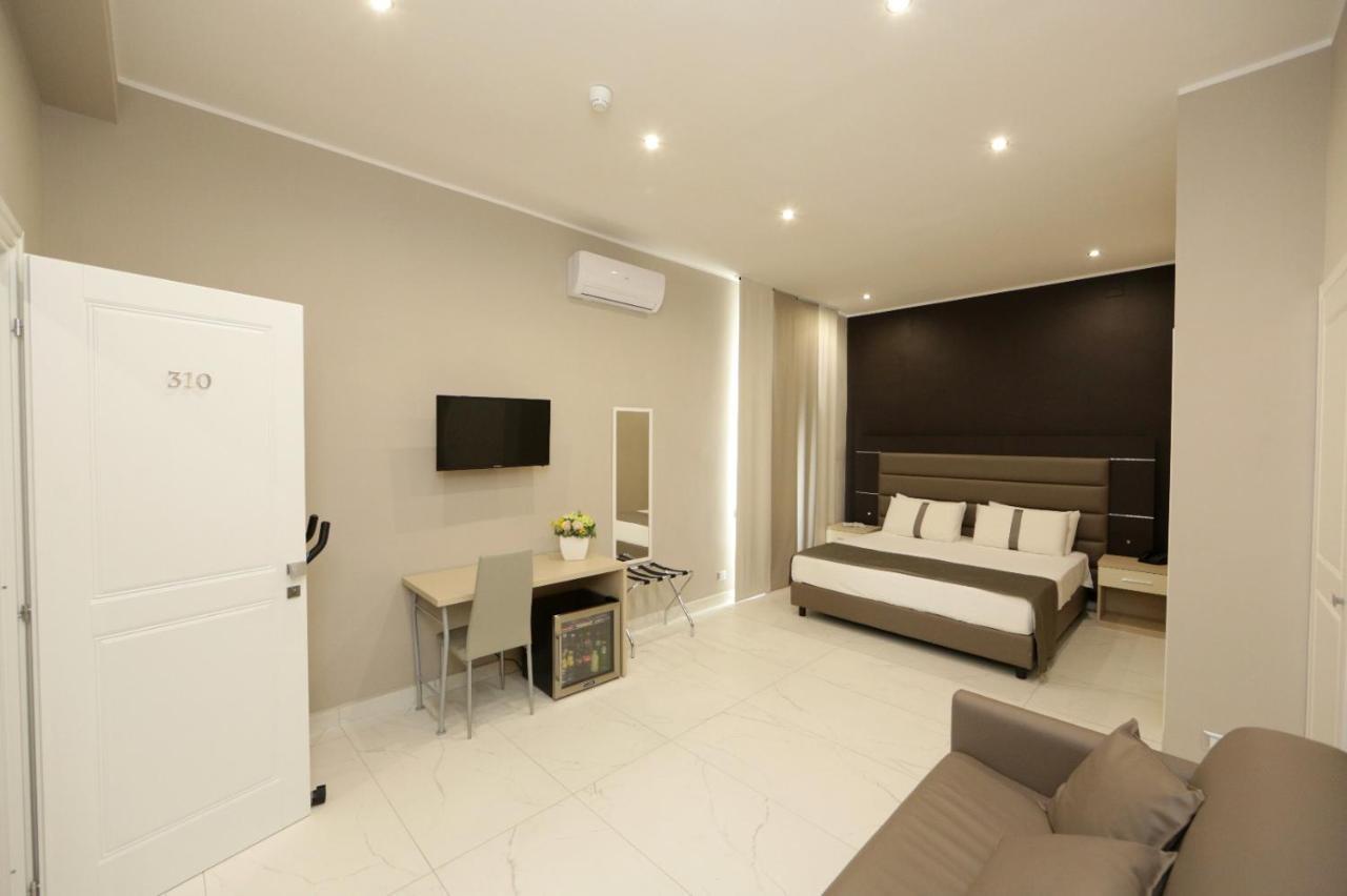 Hotel Vergilius Billia Napoli Esterno foto