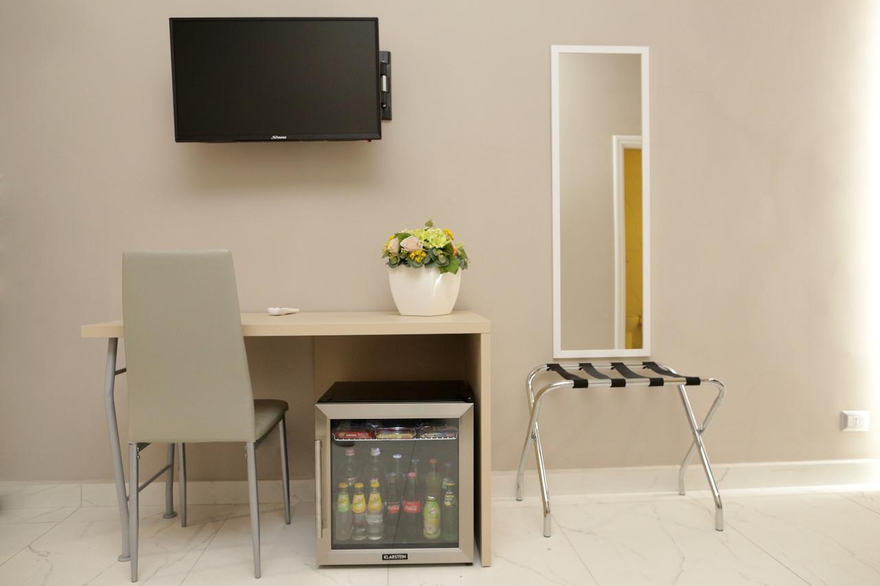 Hotel Vergilius Billia Napoli Esterno foto