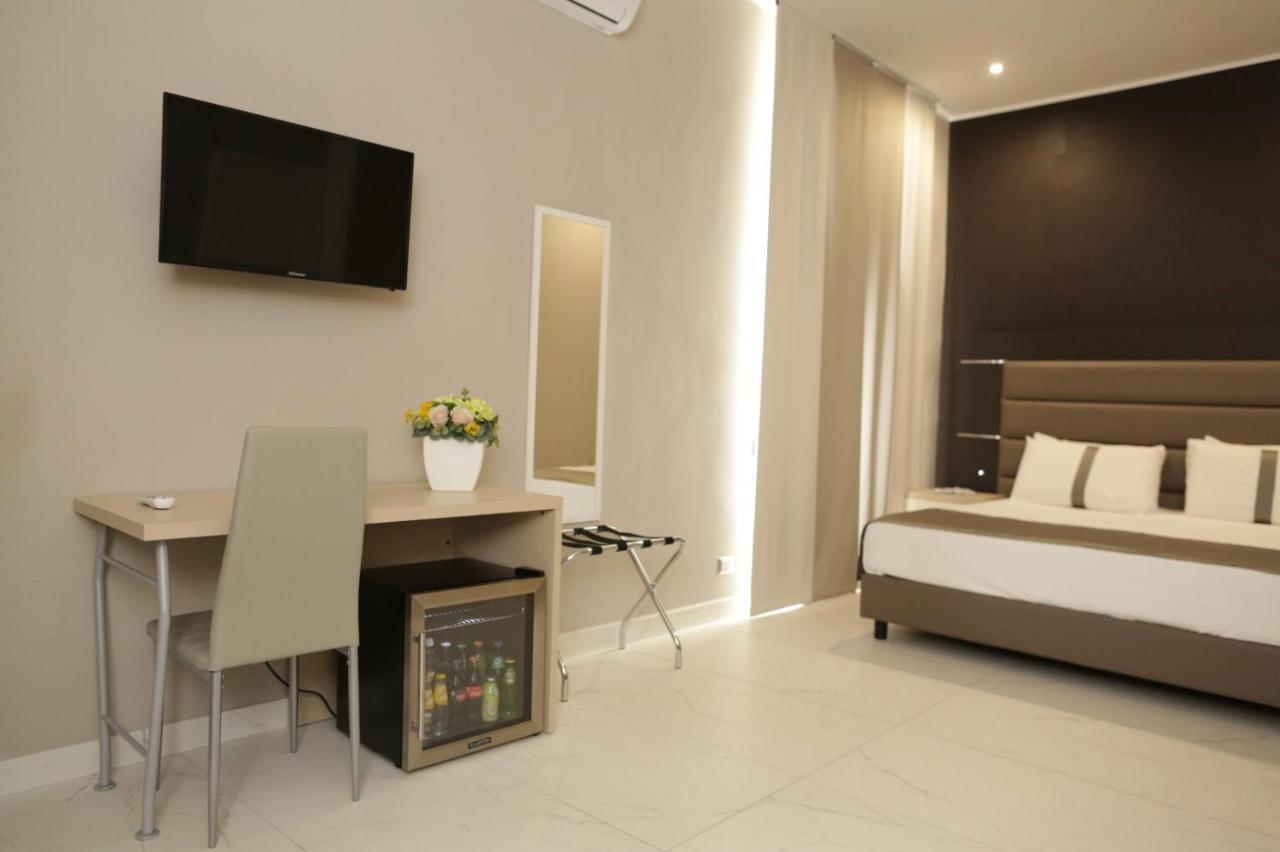 Hotel Vergilius Billia Napoli Esterno foto