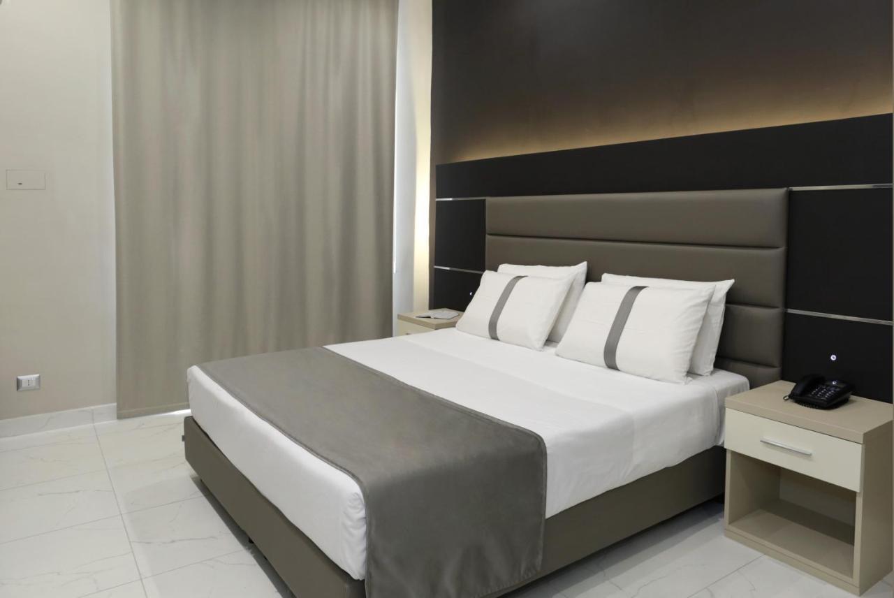 Hotel Vergilius Billia Napoli Esterno foto