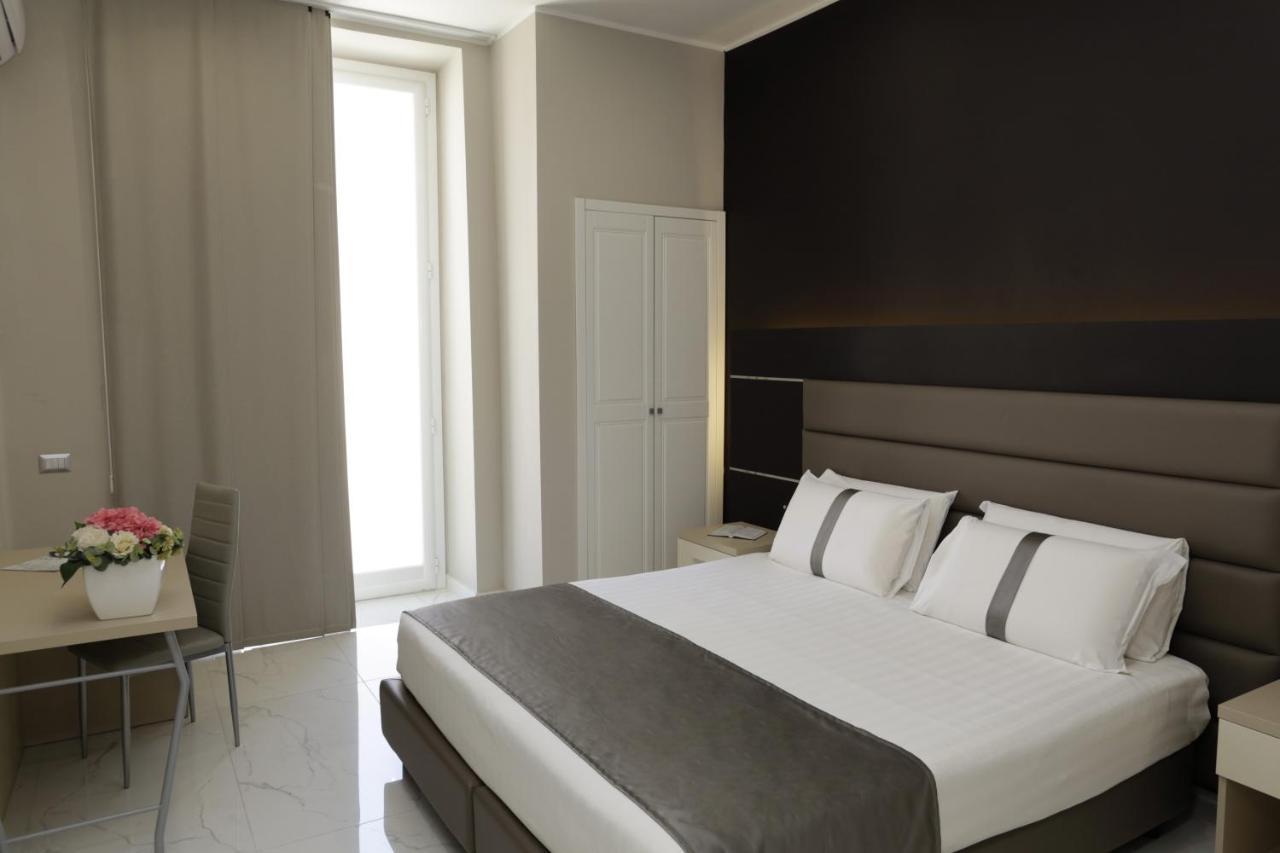 Hotel Vergilius Billia Napoli Esterno foto