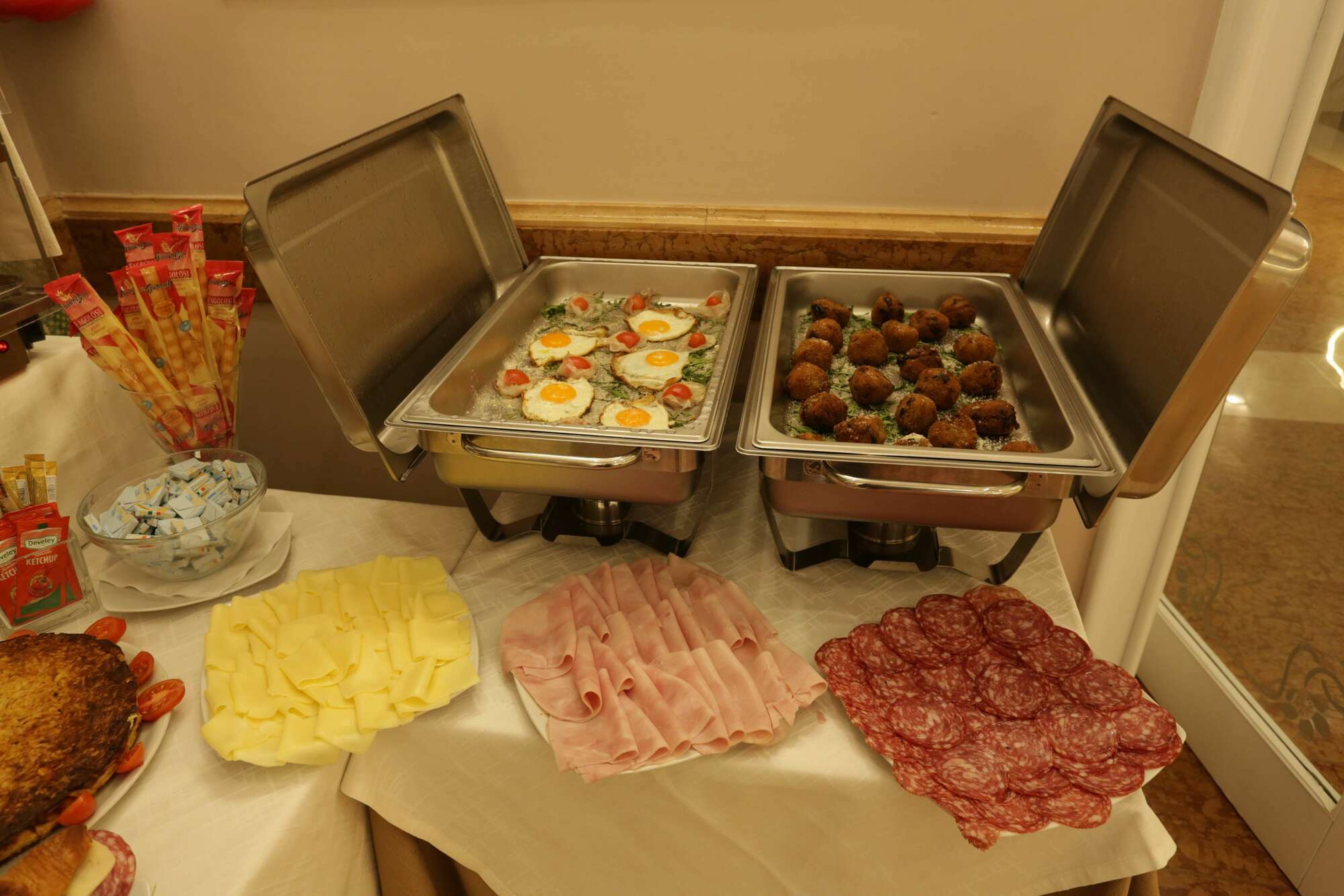 Hotel Vergilius Billia Napoli Esterno foto